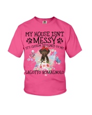 Lagotto Romagnolo-CS4029-My House Youth T-Shirt tile