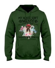 Lagotto Romagnolo-CS4029-My House Hooded Sweatshirt tile