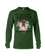 Lagotto Romagnolo-CS4029-My House Long Sleeve Tee tile
