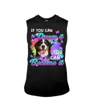 Bernese Mountain-CS3273-If You Can Sleeveless Tee tile