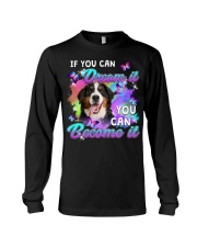Bernese Mountain-CS3273-If You Can Long Sleeve Tee tile
