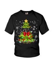 Miniature Pinscher-Cs3719-Mery Christmas-V4 Youth T-Shirt tile