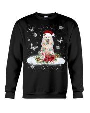 Samoyed-CS3675-Christmas Dog-V5 Crewneck Sweatshirt tile