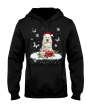Samoyed-CS3675-Christmas Dog-V5 Hooded Sweatshirt tile
