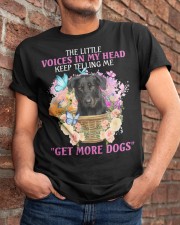 Beauceron-CS4134-The Little Classic T-Shirt apparel-classic-tshirt-lifestyle-26