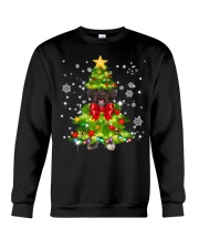 Schnoodle-Cs3719-Mery Christmas-V4 Crewneck Sweatshirt tile