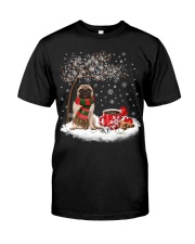 Pug 2-CS3916-Christmas Dog-V13 Premium Fit Mens Tee tile