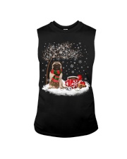 Pug 2-CS3916-Christmas Dog-V13 Sleeveless Tee tile