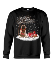 Pug 2-CS3916-Christmas Dog-V13 Crewneck Sweatshirt tile