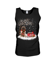 Pug 2-CS3916-Christmas Dog-V13 Unisex Tank tile