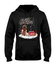 Pug 2-CS3916-Christmas Dog-V13 Hooded Sweatshirt tile