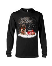 Pug 2-CS3916-Christmas Dog-V13 Long Sleeve Tee tile