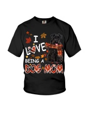 Schnauzer-CS3449-A Dog Mom-V3 Youth T-Shirt tile