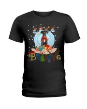 Great Dane-CS4082-Believe-V2 Ladies T-Shirt tile