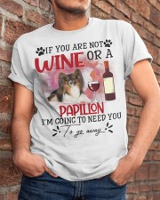 Papillon-CS4110-To Need You Classic T-Shirt apparel-classic-tshirt-lifestyle-26