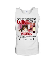 Papillon-CS4110-To Need You Unisex Tank tile