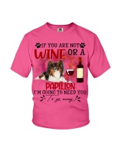 Papillon-CS4110-To Need You Youth T-Shirt tile