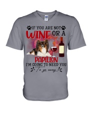 Papillon-CS4110-To Need You V-Neck T-Shirt tile