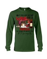 Papillon-CS4110-To Need You Long Sleeve Tee tile