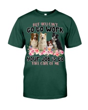 Border Collie-CS882-Take Care Of Me Premium Fit Mens Tee tile
