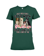 Border Collie-CS882-Take Care Of Me Premium Fit Ladies Tee tile