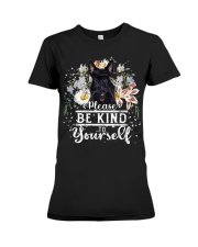 Scottish Terrier-DN1897-To Yourself Premium Fit Ladies Tee tile