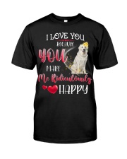Kuvasz-CS3532-You Make Me Premium Fit Mens Tee tile