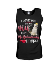 Kuvasz-CS3532-You Make Me Unisex Tank tile