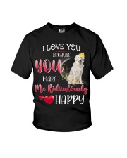 Kuvasz-CS3532-You Make Me Youth T-Shirt tile