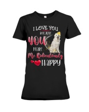 Kuvasz-CS3532-You Make Me Premium Fit Ladies Tee tile