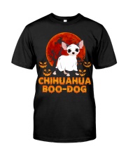 Chihuahua-CS3580 Classic T-Shirt front