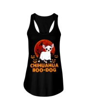 Chihuahua-CS3580 Ladies Flowy Tank tile