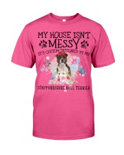 Staffordshire Bull Terrier-CS4029-My House Classic T-Shirt tile
