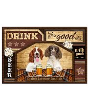 English Springer Spaniel-PT-CS3148-Drink Good 17x11 Poster front