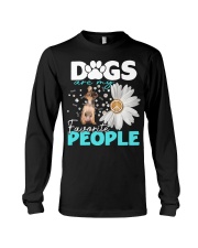 Russkiy Toy-DN2056-A-Favorite People Long Sleeve Tee tile