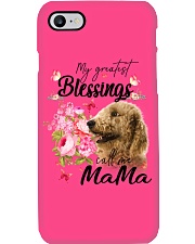 Goldendoodle-NT373-Call Me Mama Phone Case tile