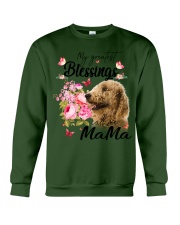 Goldendoodle-NT373-Call Me Mama Crewneck Sweatshirt tile