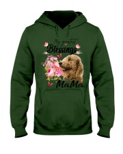Goldendoodle-NT373-Call Me Mama Hooded Sweatshirt tile