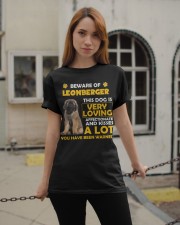 Leonberger-CS4131-Very Loving Classic T-Shirt apparel-classic-tshirt-lifestyle-19
