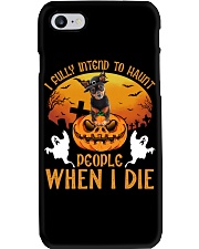 Miniature Pinscher-DN2288-I Fully Intend Phone Case tile