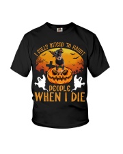 Miniature Pinscher-DN2288-I Fully Intend Youth T-Shirt tile