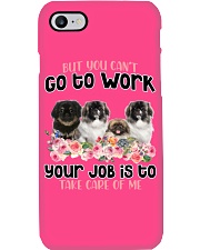 Pekingese-CS882-Take Care Of Me Phone Case tile