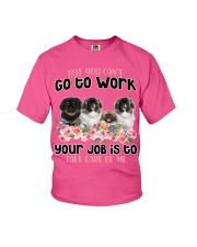 Pekingese-CS882-Take Care Of Me Youth T-Shirt tile