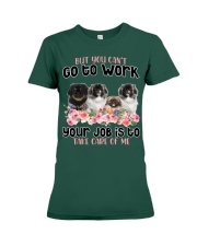 Pekingese-CS882-Take Care Of Me Premium Fit Ladies Tee tile