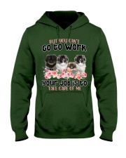 Pekingese-CS882-Take Care Of Me Hooded Sweatshirt tile