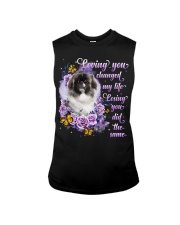 Pekingese-CS3490-Loving You-V2 Sleeveless Tee tile