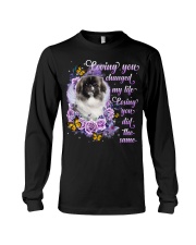 Pekingese-CS3490-Loving You-V2 Long Sleeve Tee tile