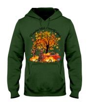 Doberman-CS3394-Pumpkin Kisses Hooded Sweatshirt tile