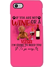Vizsla-CS4110-To Need You Phone Case tile