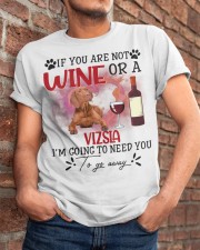 Vizsla-CS4110-To Need You Classic T-Shirt apparel-classic-tshirt-lifestyle-26